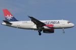 YU-APN @ LOWW - Air Serbia A319 - by Andy Graf
