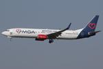 TC-MGT @ LOWW - Mavi Gök 737-900