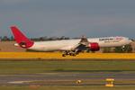 G-ECLB @ LOWW - European A340-300 - by Andy Graf