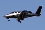 N502WS @ LOWW - Untitled Cirrus CF50 - by Andy Graf