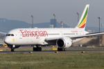 ET-AXT @ LOWW - Ethiopean 787-9