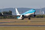 PH-BXL @ LOWW - KLM 737-800 - by Andy Graf