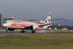 A6-BLV @ LOWW - Ethiad 787-9 - by Andy Graf