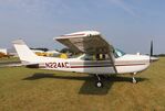 N224AC @ 88C - Cessna R182