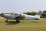 N6205J @ 88C - Piper PA-28-181 - by Mark Pasqualino