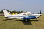 N5780P @ 88C - Piper PA-24-250 - by Mark Pasqualino