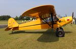 N9244B @ 88C - Wag-Aero Sport Trainer - by Mark Pasqualino