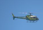 N966SD @ POC - Westbound - by Helicopterfriend