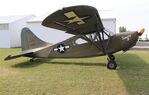 N2584B @ 88C - Stinson L-5G - by Mark Pasqualino