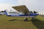 N4638X @ 88C - Cessna 150G - by Mark Pasqualino