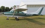 N3419F @ 88C - Cessna 182J - by Mark Pasqualino