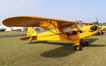 N33048 @ 88C - Piper J3C-65 - by Mark Pasqualino