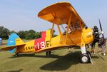 N52135 @ 88C - Stearman - by Mark Pasqualino