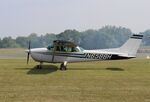 N6588H @ 88C - Cessna 172M
