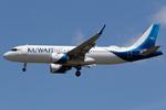 9K-AKN @ LOWW - Kuwait Airways A320N - by Andy Graf
