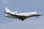 N36EZ @ LOWW - Untitled Falcon 7X - by Andy Graf
