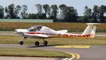 F-GNJH @ EHLE - Lelystad Airport