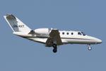 OM-NXT @ LOWW - Untitled Cessna 525 - by Andy Graf