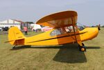 N85059 @ 88C - Aeronca 7AC - by Mark Pasqualino