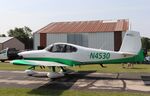 N4530 @ 88C - Vans RV-10 - by Mark Pasqualino