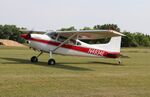 N4934E @ 88C - Cessna A185F - by Mark Pasqualino