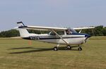 N172FM @ 88C - Cessna 172K