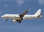LY-NVL @ LEBL - Landing rwy 24R in all white c/s without titles... Vueling Airlines summer lease - by Shunn311