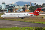 B-3322 @ VVDN - At Da Nang airport.