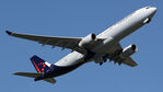 OO-SFG @ EBBR - at ebbr - by Ronald
