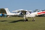 G-BXSI @ EGHP - G-BXSI 1998 Jabiru SK Fly In Popham - by PhilR