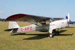 G-AIFZ @ EGHP - G-AIFZ 1946 Auster J1N Alpha Fly In Popham - by PhilR