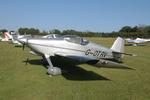 G-OTRV @ EGHP - G-OTRV 1999 VANS RV-6 Fly In Popham - by PhilR