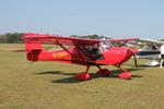 G-CIPS @ EGHP - G-CIPS 2015 Eurofox 912(2) Fly In Popham 