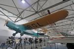 OK-BGL @ LKKB - OK-BGL 1947 Praga E-114M Air Baby Kbely Aviation Museum
