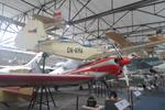 OK-KMA @ LKKB - OK-KMA c1957 Zlin Z-226A Akrobat Kbely Aviation Museum