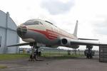 OK-LDA - OK-LDA 1957 Tupolev Tu-104A CSA Kbely Aviation Museum - by PhilR