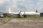 OK-NAA @ LKKB - OK-NAA 1959  Ilyushin Il-18 CSA Kbely Aviation Museum