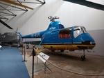 OK-ROV @ LKKB - 'OK-RUV' (OK-BYK) PZL SM-2 Slov Air Kbely Aviation Museum