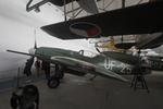 UF-25 - UF-25 c1947 Avia S-199 (Bf109G) Kbely Aviation Museum