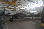 UC-26 @ LKKB - UC-26 1949 Avia CS-199 (Bf109G) Kbely Aviation Museum - by PhilR