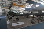 UF-25 - UF-25 c1947 Avia S-199 (Bf109G) Kbely Aviation Museum 