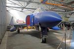 XT899 @ LKKB - XT899 1968 McDonnell Douglas Phantom FGR2 RAF Kbely Aviation Museum