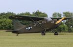 N2584B @ 88C - Stinson L-5G - by Mark Pasqualino