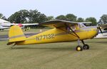 N77132 @ 88C - Cessna 120 - by Mark Pasqualino