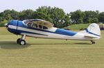 N9365A @ 88C - Cessna 190 - by Mark Pasqualino