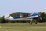 N9365A @ 88C - Cessna 190 - by Mark Pasqualino