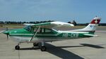 HB-CKB @ EHLE - Lelystad Airport