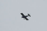G-KELL - Flying over Gringley-on-the-Hill Notts - by Neil Sharpe