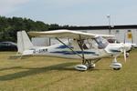 G-SIMM @ EGNW - Parked at Wickenby. - by Graham Reeve
