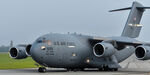 06-6155 @ KPSM - REACH227 taxiing up to RW34 - by Topgunphotography